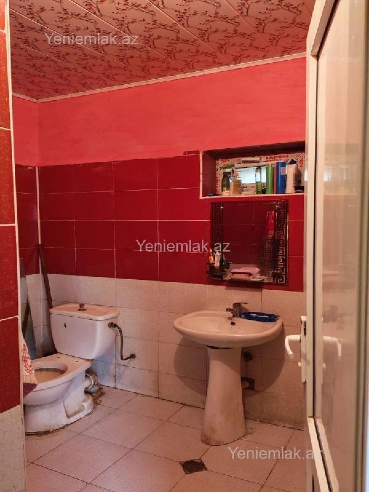 Satılır 3 otaqlı həyət evi 90 m²
