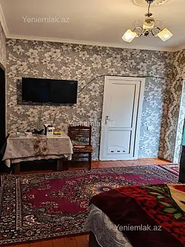 Satılır 3 otaqlı həyət evi 90 m²