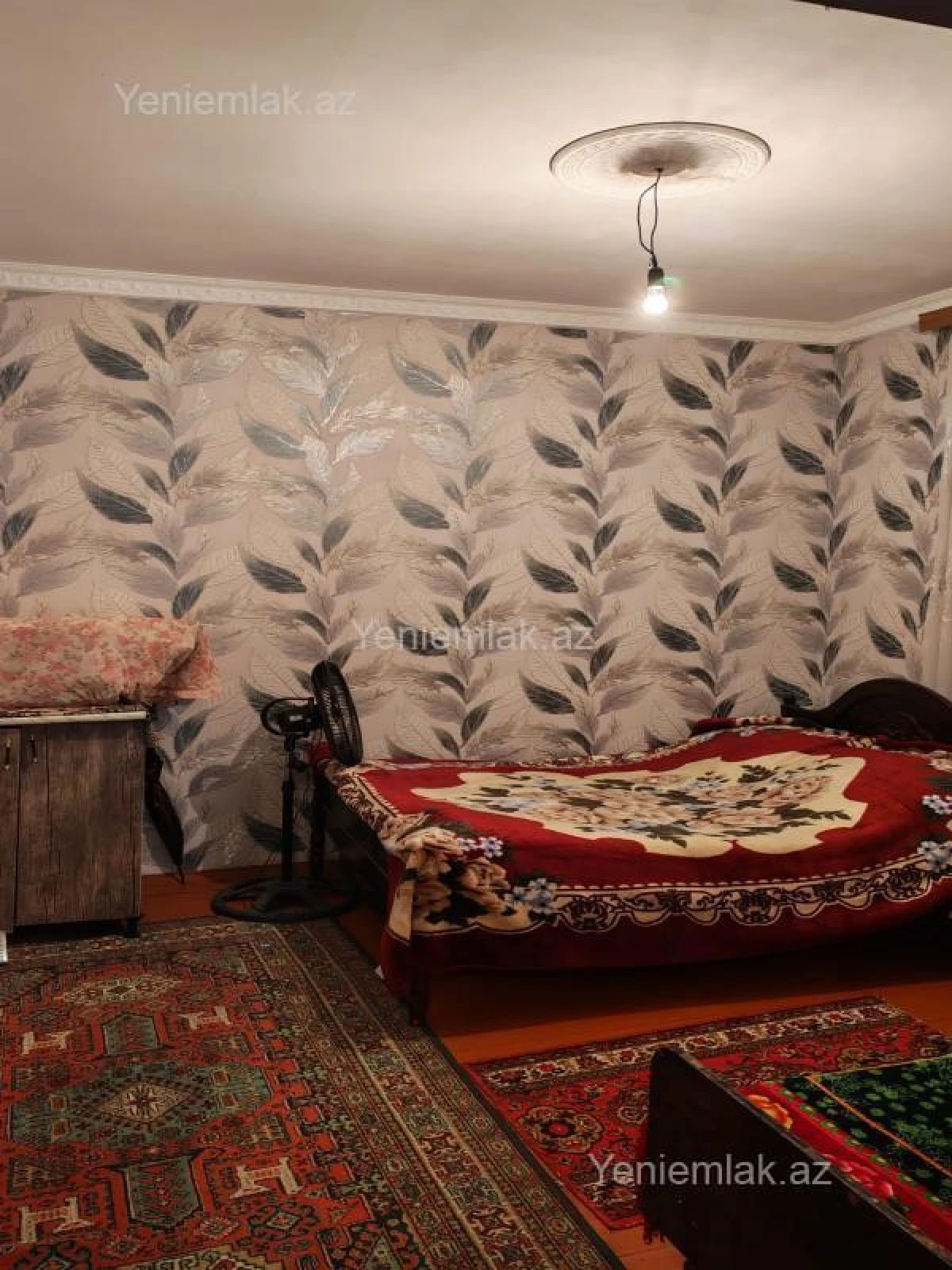 Satılır 3 otaqlı həyət evi 90 m²