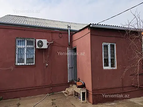 Satılır 3 otaqlı həyət evi 90 m² — Sumqayıt 3 otaq 90.00 m²
