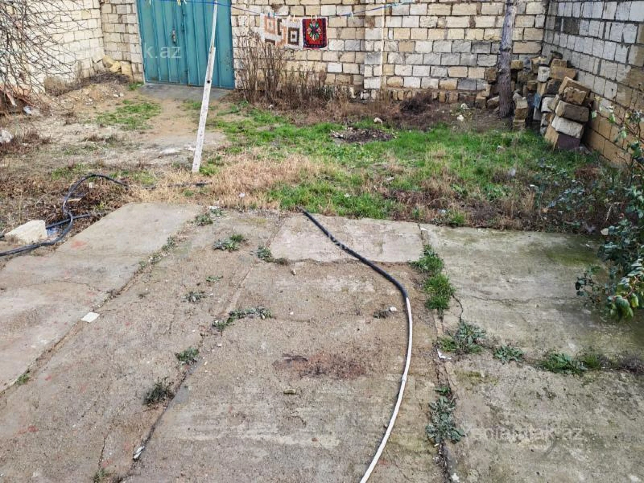 Satılır 3 otaqlı həyət evi 90 m²