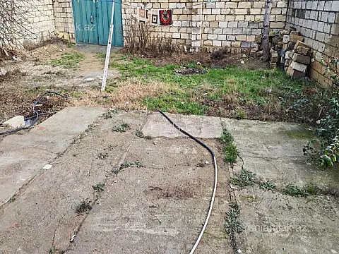 Satılır 3 otaqlı həyət evi 90 m²