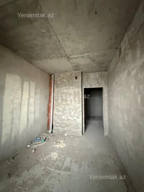 Satılır 2 otaqlı yeni tikili 91 m²