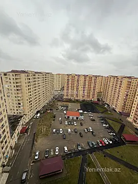 Satılır 2 otaqlı yeni tikili 91 m² — Abşeron, Saray 2 otaq 91.00 m²