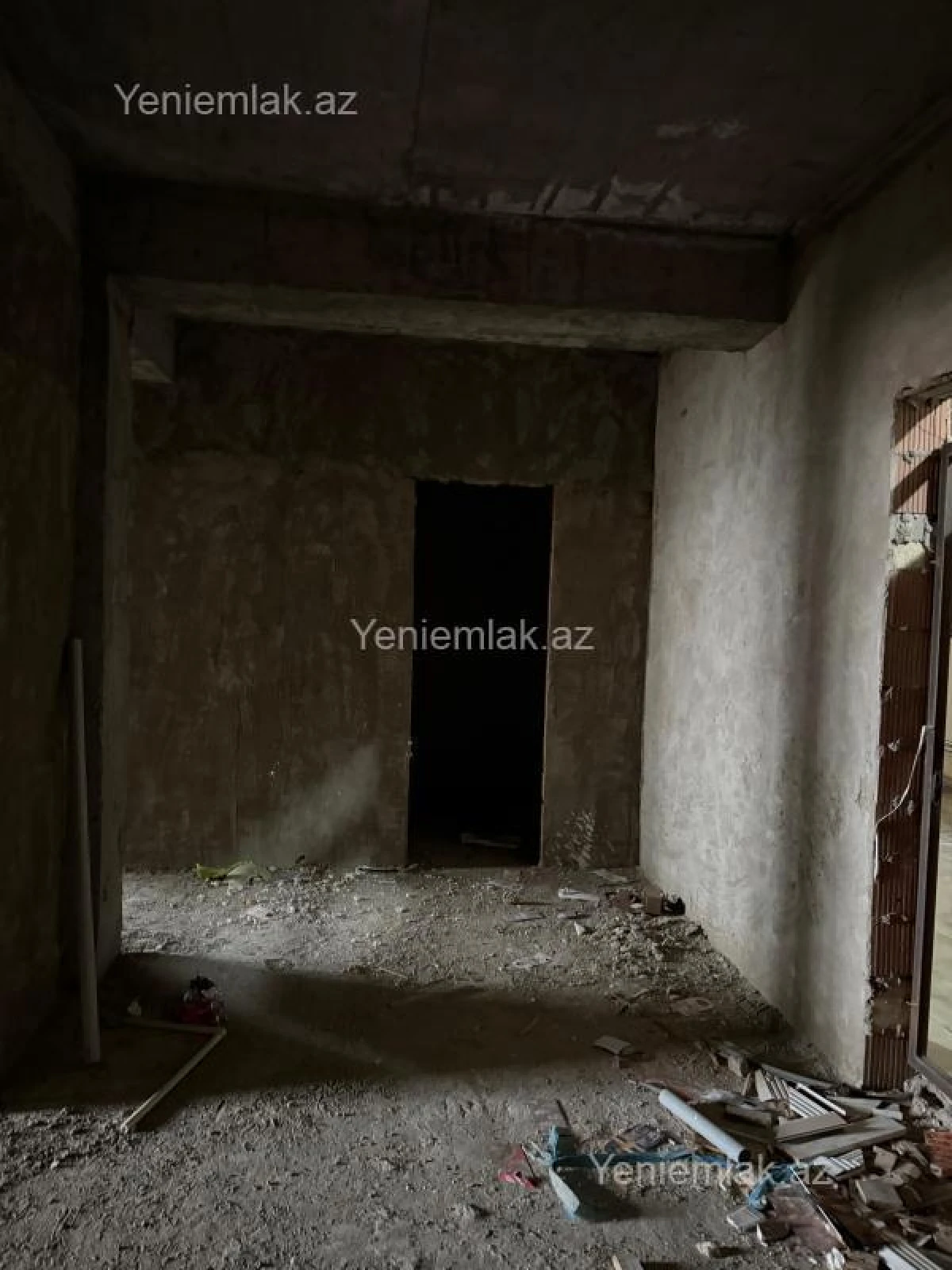 Satılır 2 otaqlı yeni tikili 91 m²