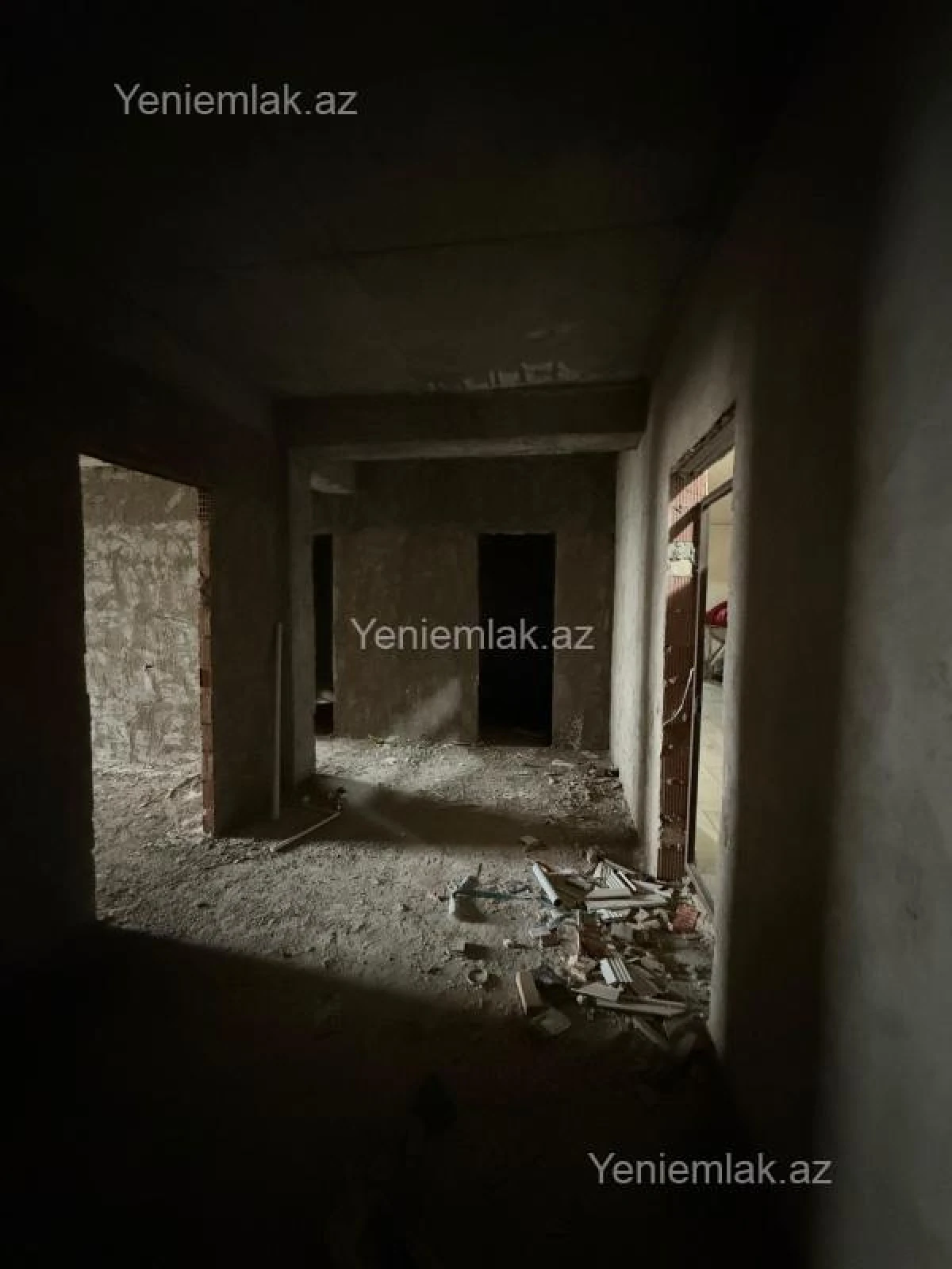 Satılır 2 otaqlı yeni tikili 91 m²