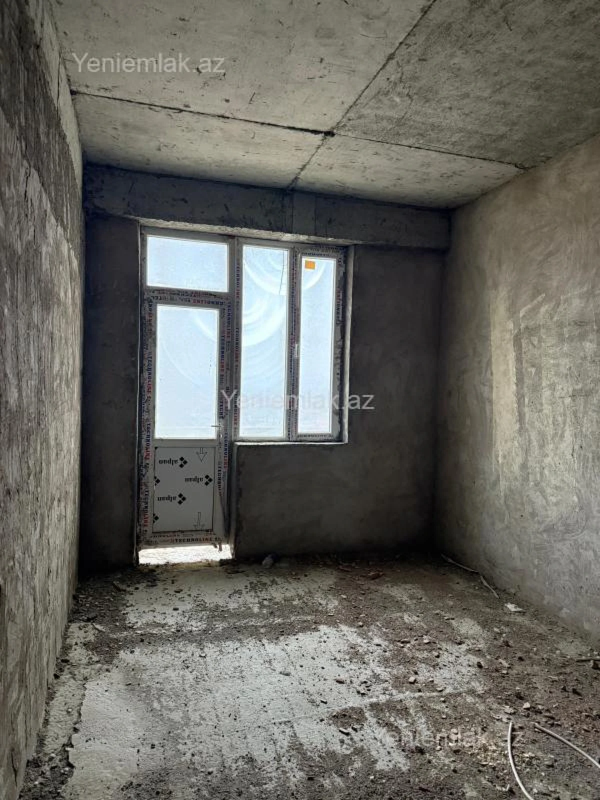 Satılır 2 otaqlı yeni tikili 91 m²