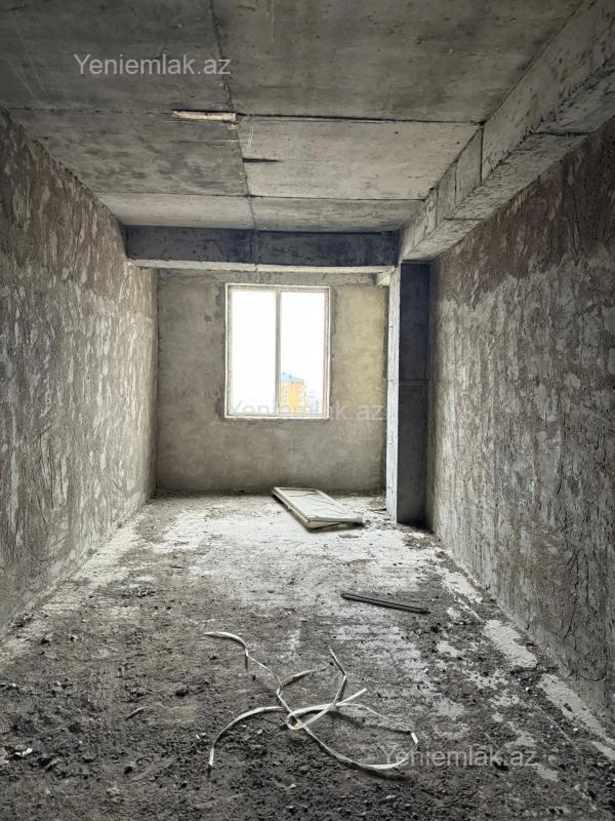 Satılır 2 otaqlı yeni tikili 91 m²