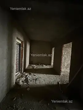 Satılır 2 otaqlı yeni tikili 91 m²