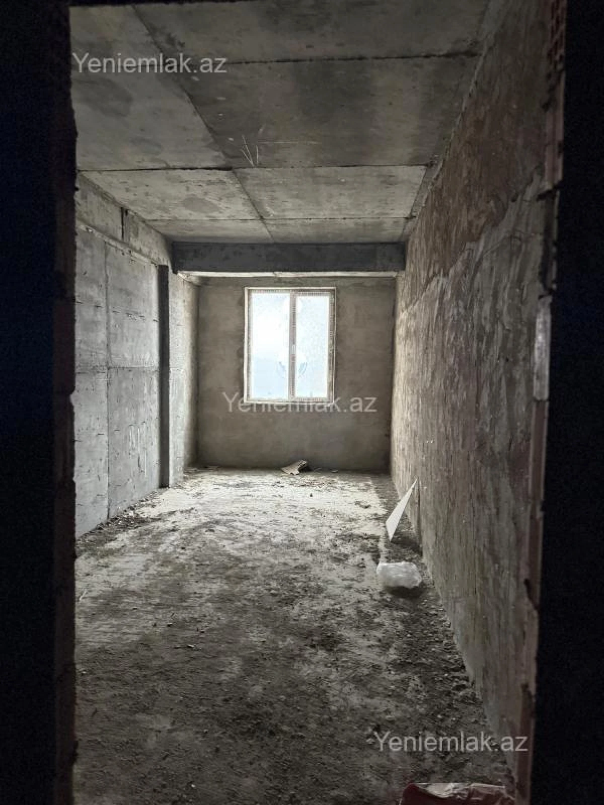 Satılır 2 otaqlı yeni tikili 91 m²