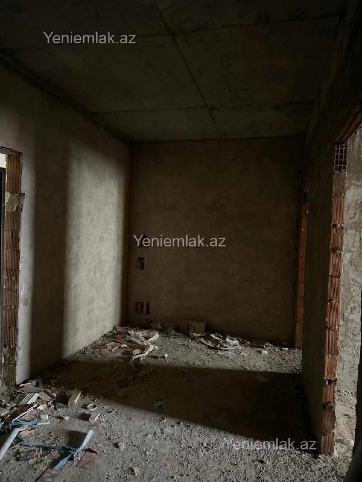 Satılır 2 otaqlı yeni tikili 91 m²