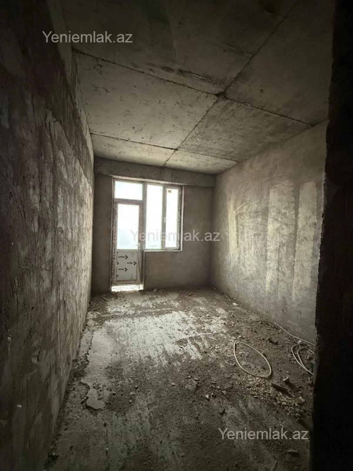 Satılır 2 otaqlı yeni tikili 91 m²