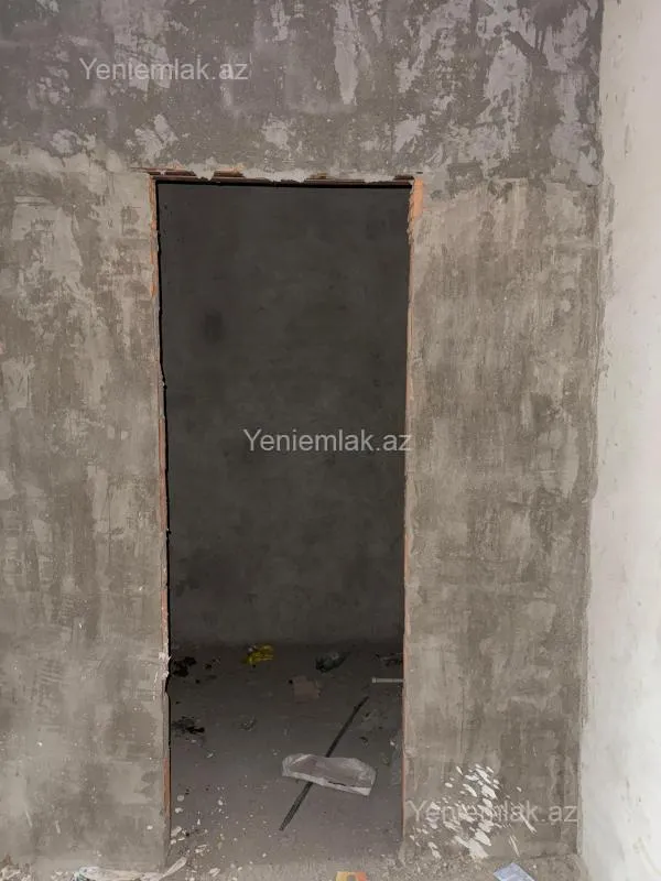 Satılır 2 otaqlı yeni tikili 91 m²