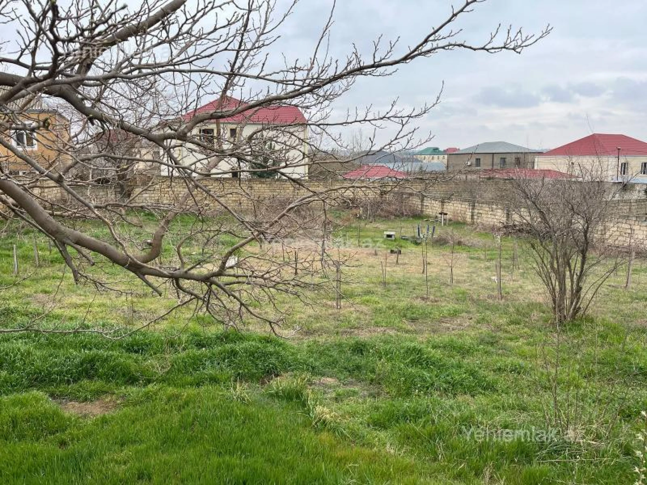 Satılır torpaq sahəsi