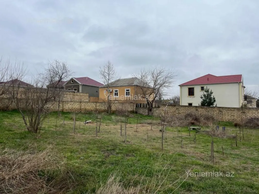 Satılır torpaq sahəsi