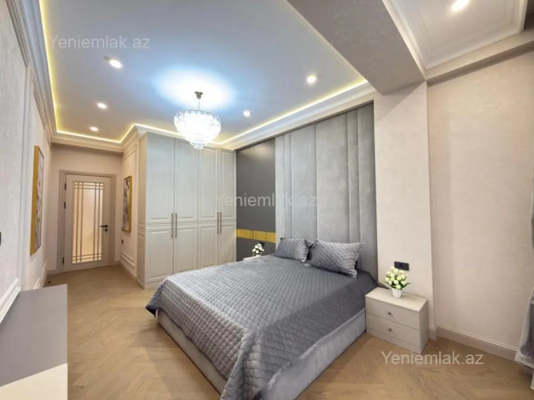 Satılır 3 otaqlı yeni tikili 156 m²