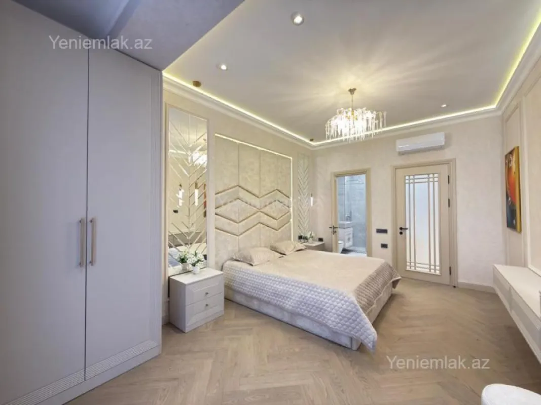 Satılır 3 otaqlı yeni tikili 156 m²