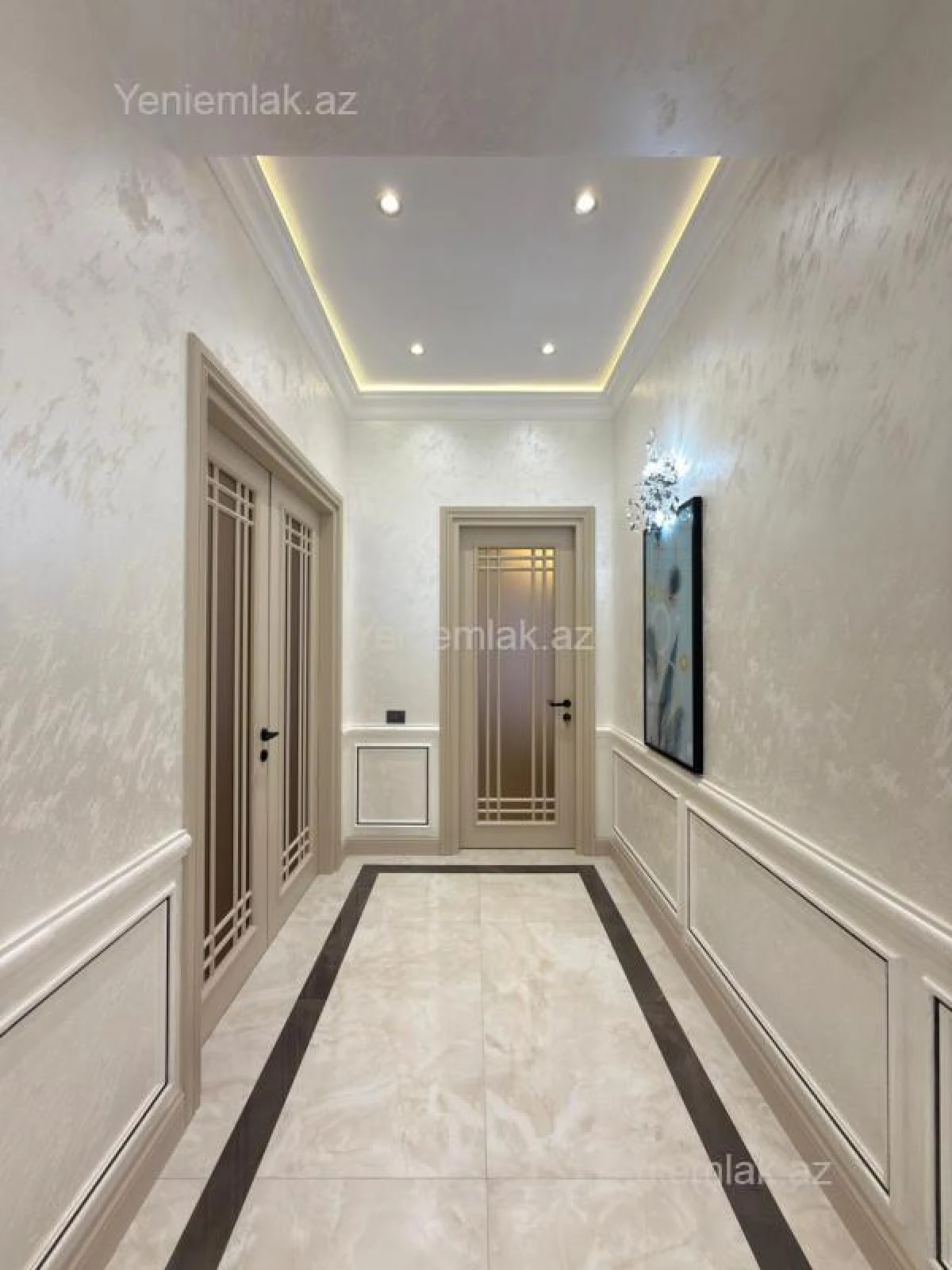 Satılır 3 otaqlı yeni tikili 156 m²