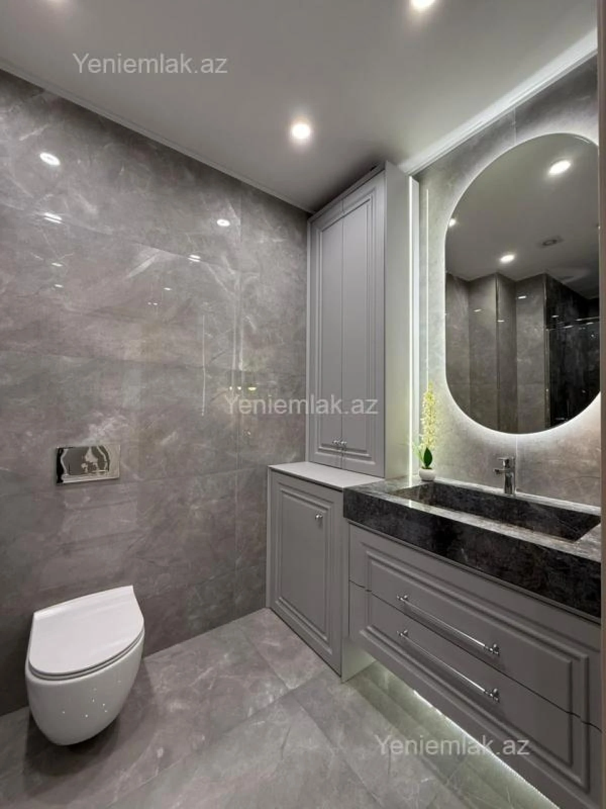 Satılır 3 otaqlı yeni tikili 156 m²