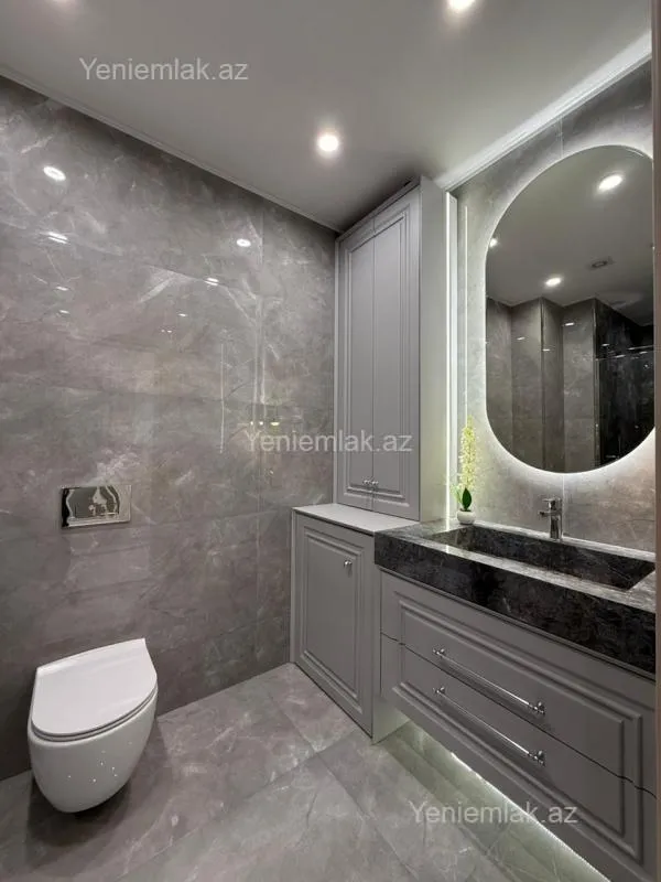 Satılır 3 otaqlı yeni tikili 156 m²