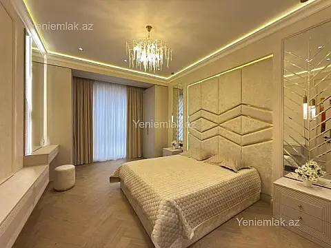 Satılır 3 otaqlı yeni tikili 156 m²