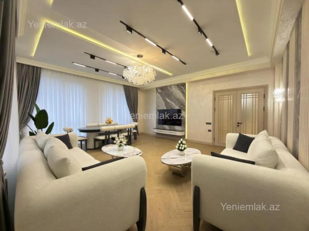 Satılır 3 otaqlı yeni tikili 156 m²