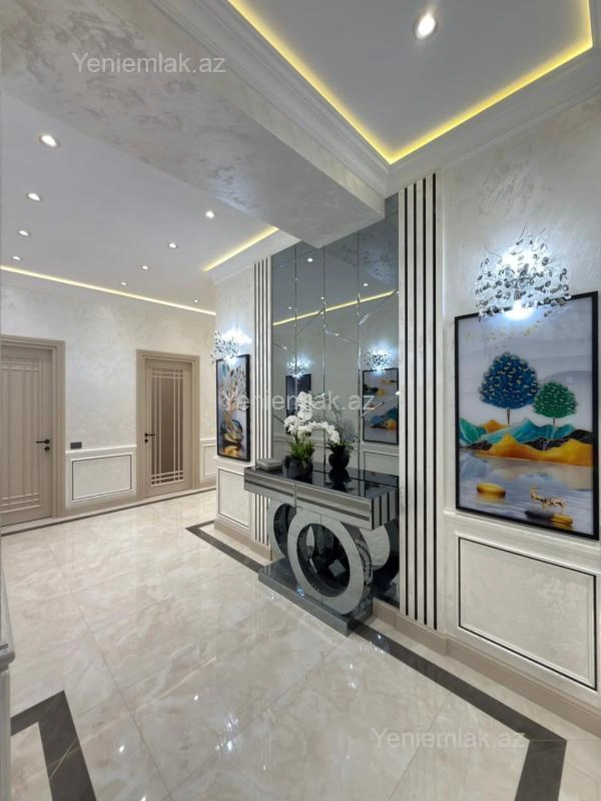 Satılır 3 otaqlı yeni tikili 156 m²