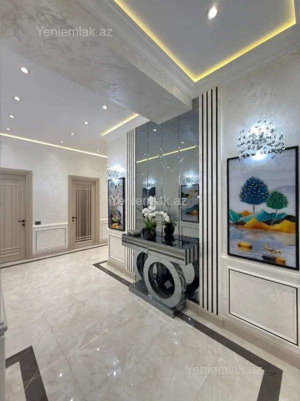 Satılır 3 otaqlı yeni tikili 156 m²