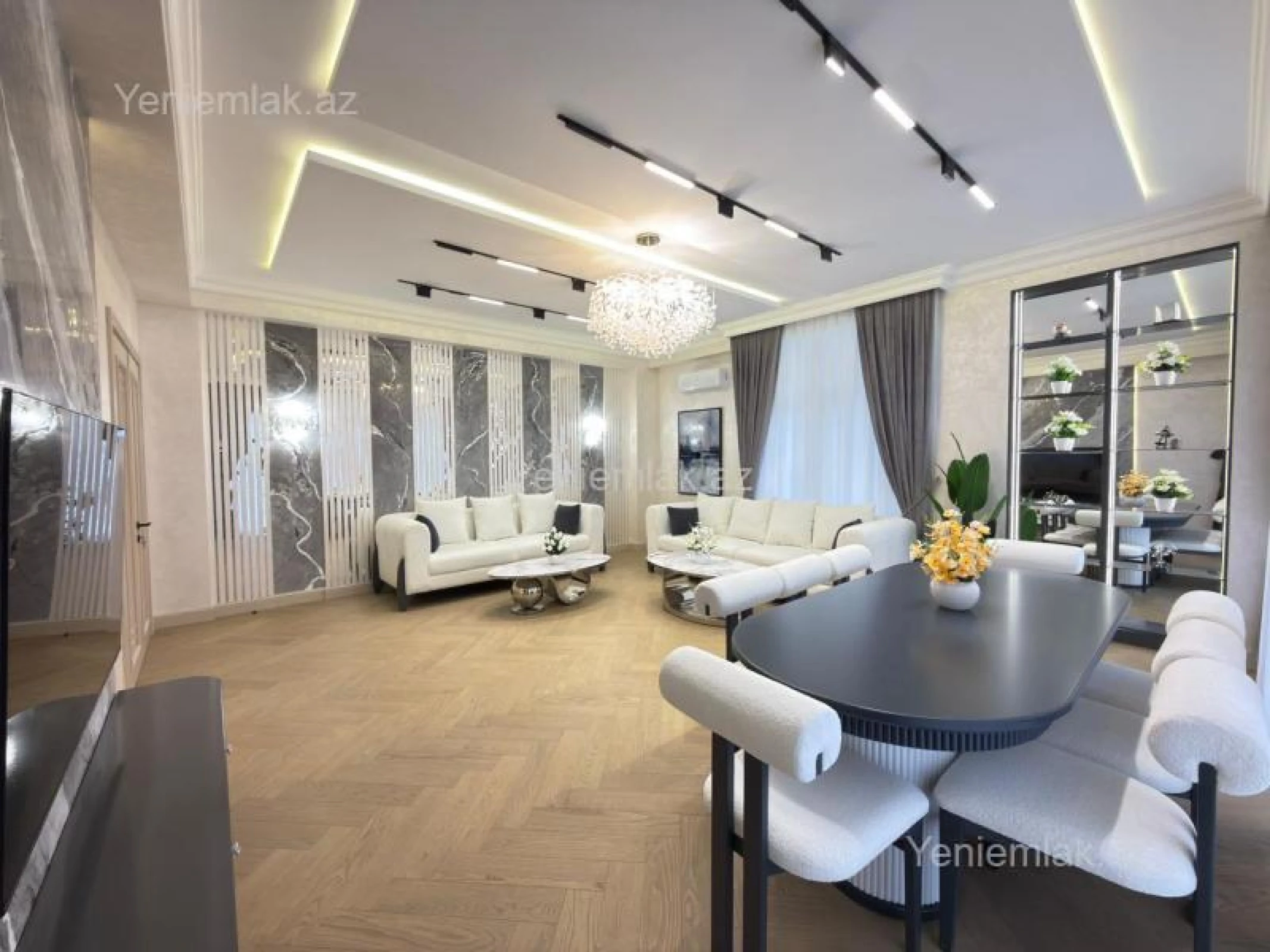 Satılır 3 otaqlı yeni tikili 156 m²