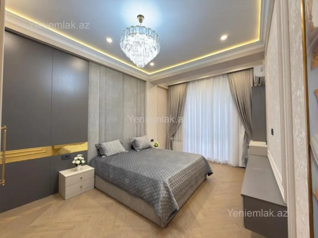 Satılır 3 otaqlı yeni tikili 156 m²