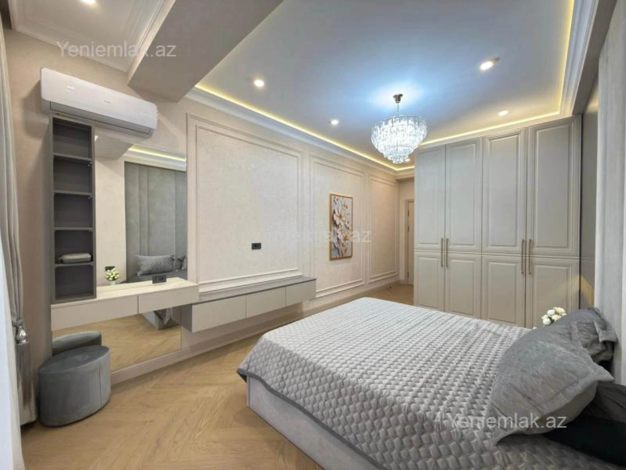 Satılır 3 otaqlı yeni tikili 156 m²