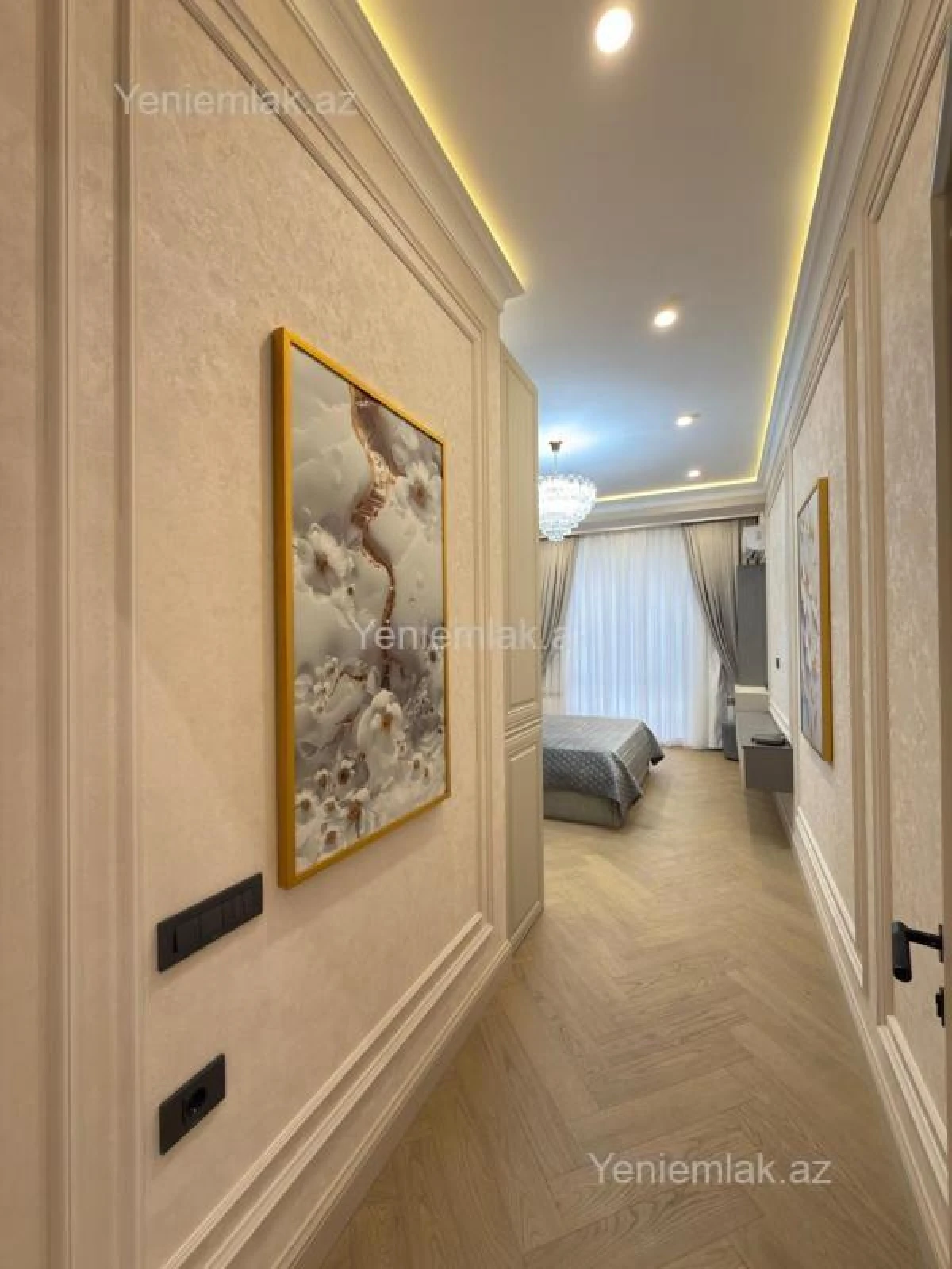 Satılır 3 otaqlı yeni tikili 156 m²
