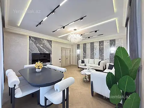 Satılır 3 otaqlı yeni tikili 156 m²