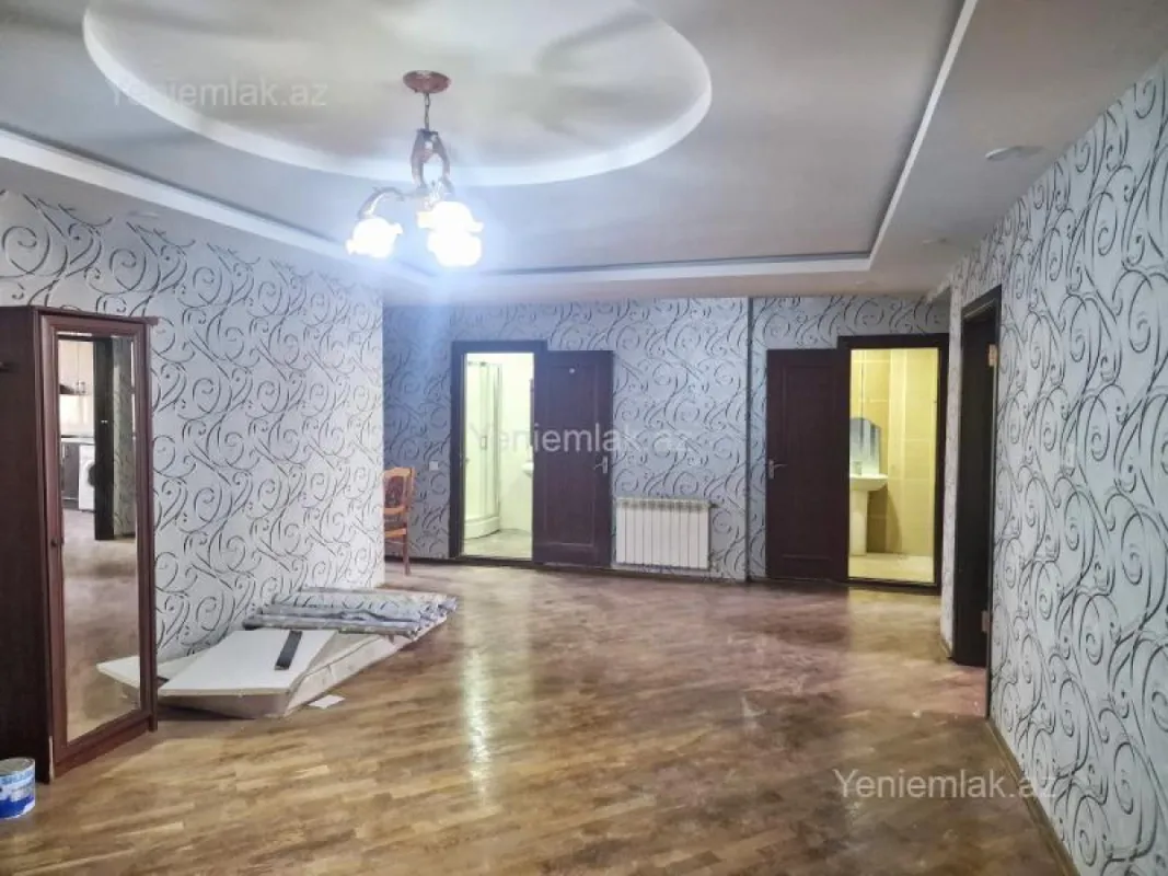 Satılır 3 otaqlı yeni tikili 140 m²