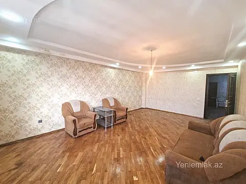 Satılır 3 otaqlı yeni tikili 140 m²