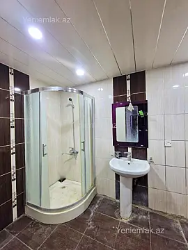 Satılır 3 otaqlı yeni tikili 140 m²