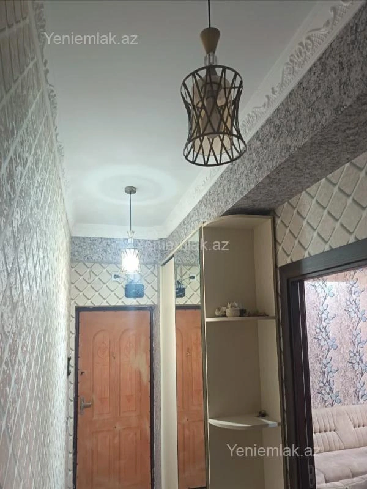 Satılır 2 otaqlı yeni tikili 60 m²