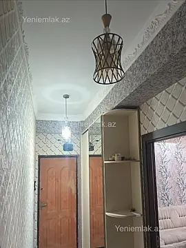 Satılır 2 otaqlı yeni tikili 60 m²