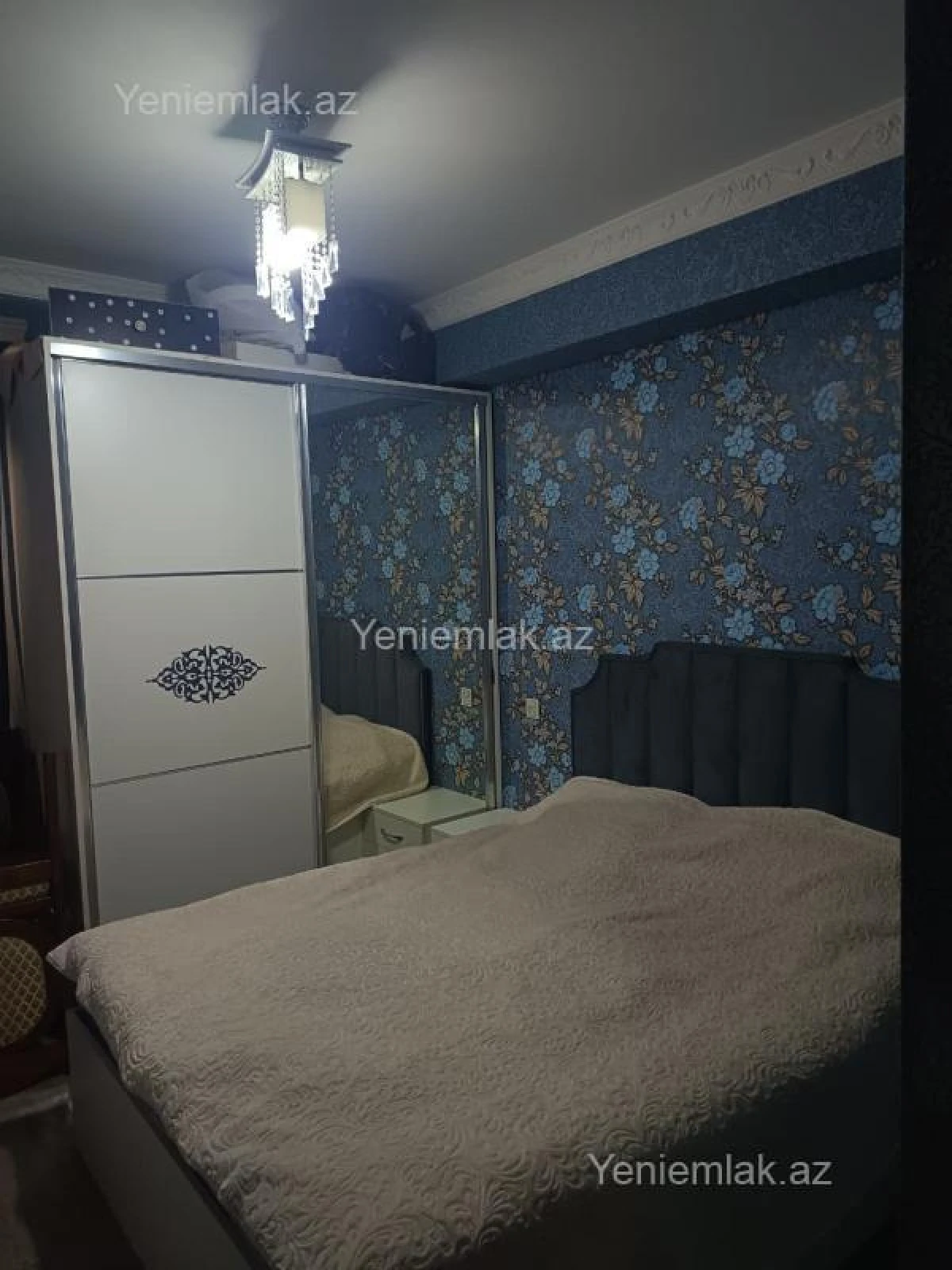 Satılır 2 otaqlı yeni tikili 60 m²