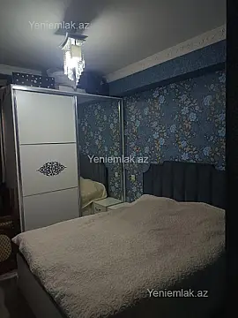 Satılır 2 otaqlı yeni tikili 60 m²