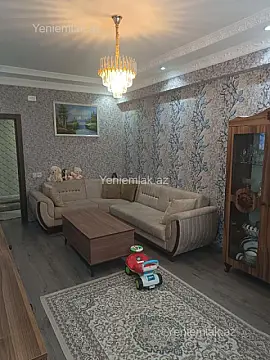 Satılır 2 otaqlı yeni tikili 60 m² — Abşeron, Masazır 2 otaq 60.00 m²