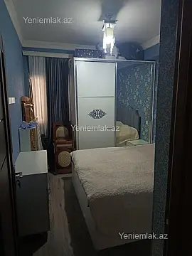 Satılır 2 otaqlı yeni tikili 60 m²