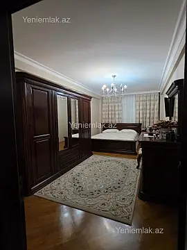Satılır 3 otaqlı yeni tikili 130 m²