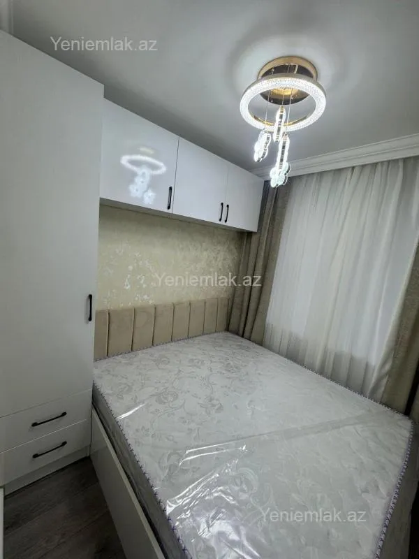 Satılır 2 otaqlı köhnə tikili 40 m²