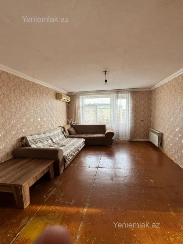 Satılır 2 otaqlı köhnə tikili 49 m²