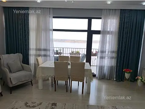 Satılır 4 otaqlı yeni tikili 147 m²