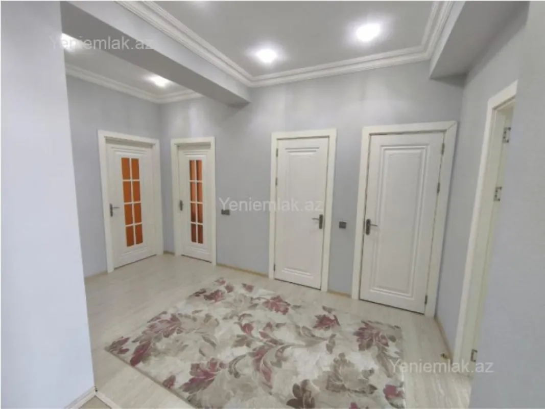 Satılır 4 otaqlı yeni tikili 147 m²