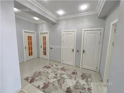Satılır 4 otaqlı yeni tikili 147 m²