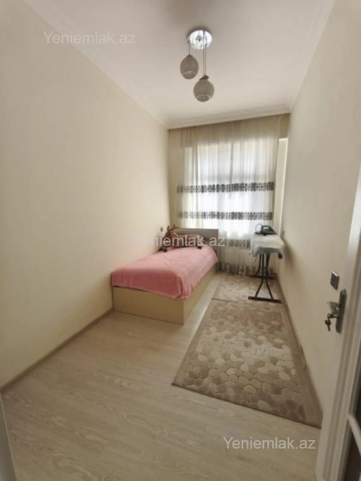 Satılır 4 otaqlı yeni tikili 147 m²
