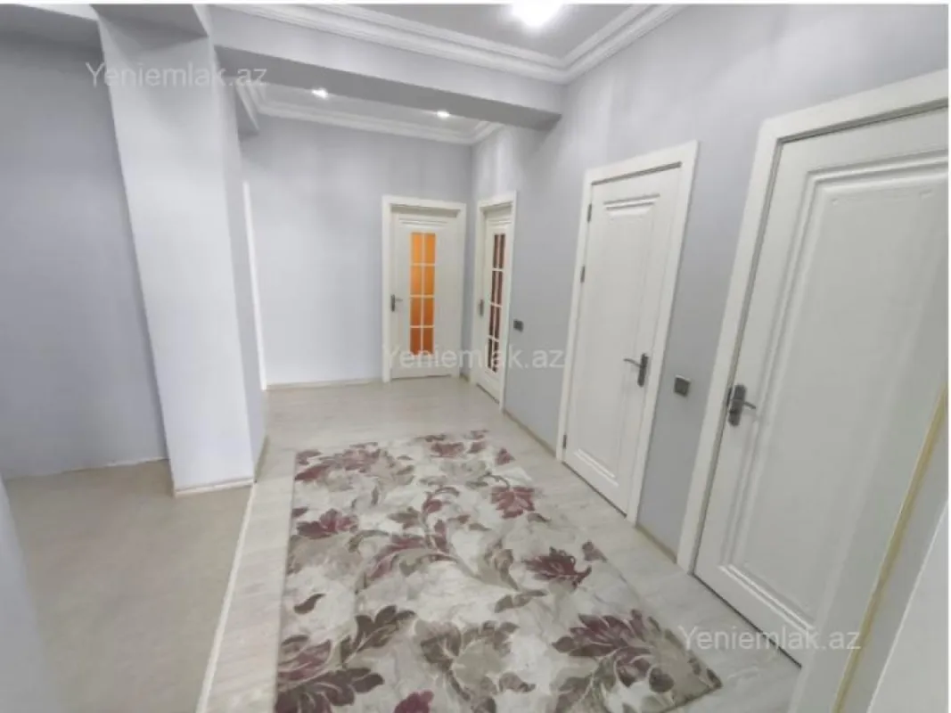 Satılır 4 otaqlı yeni tikili 147 m²